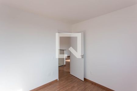 Quarto 1 de apartamento para alugar com 2 quartos, 46m² em Maria Teresa, Belo Horizonte