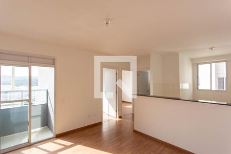 Sala de apartamento para alugar com 2 quartos, 46m² em Maria Teresa, Belo Horizonte