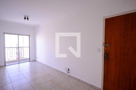 Sala  de apartamento à venda com 2 quartos, 63m² em Sacomã, São Paulo