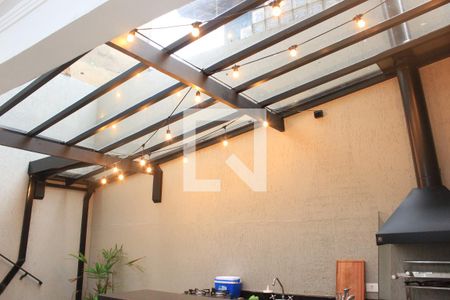 Casa à venda com 200m², 3 quartos e 2 vagasEspaço Gourmet/Churrasqueira