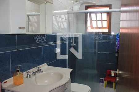 Casa à venda com 200m², 3 quartos e 2 vagasBanheiro da Suíte