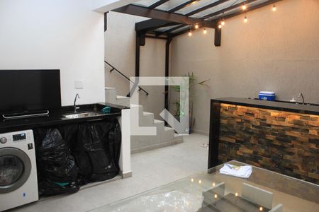 Casa à venda com 200m², 3 quartos e 2 vagasLavanderia