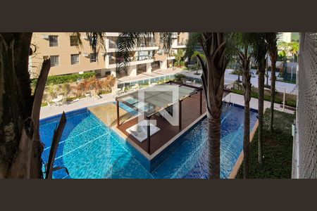 Vista Varanda de apartamento para alugar com 2 quartos, 75m² em Recreio dos Bandeirantes, Rio de Janeiro