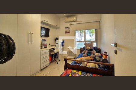 Quarto 1 de apartamento à venda com 2 quartos, 75m² em Recreio dos Bandeirantes, Rio de Janeiro
