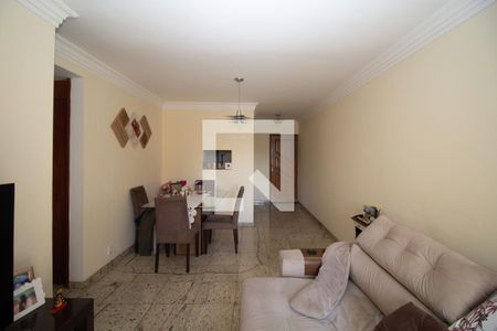 Sala de apartamento à venda com 3 quartos, 80m² em Vila Prudente, São Paulo