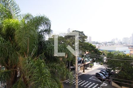 Vista da Sacada de apartamento à venda com 3 quartos, 80m² em Vila Prudente, São Paulo