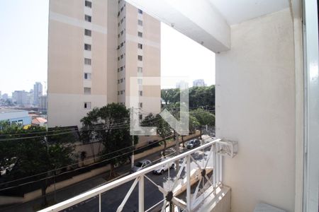 Sacada de apartamento à venda com 3 quartos, 80m² em Vila Prudente, São Paulo