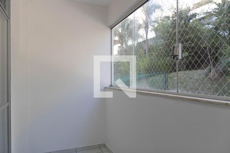Sacada de apartamento para alugar com 4 quartos, 130m² em Buritis, Belo Horizonte