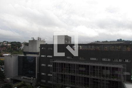 Sala - Vista da Janela de apartamento à venda com 2 quartos, 34m² em Butantã, São Paulo