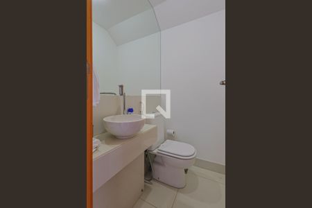 Lavabo de apartamento para alugar com 2 quartos, 78m² em Vila da Serra, Belo Horizonte