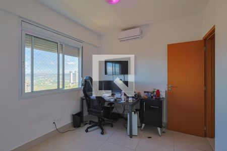Quarto 1 de apartamento para alugar com 2 quartos, 78m² em Vila da Serra, Belo Horizonte