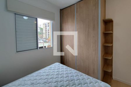 Quarto Suíte de apartamento à venda com 2 quartos, 51m² em Parque Fazendinha, Campinas