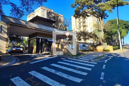 Apartamento à venda com 51m², 2 quartos e 1 vagaFachada do Condomínio