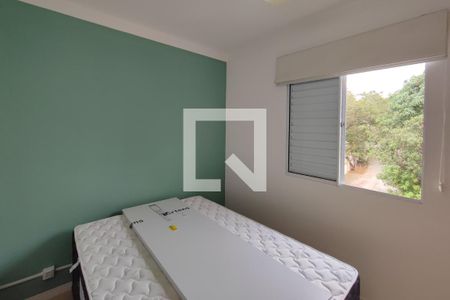 Quarto Suíte de apartamento para alugar com 2 quartos, 51m² em Parque Fazendinha, Campinas