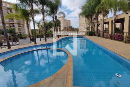 Apartamento à venda com 51m², 2 quartos e 1 vagaÁrea comum - Piscina