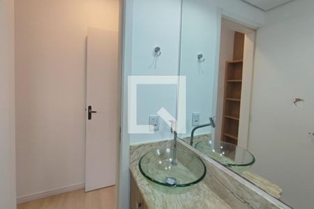 Banheiro Suíte de apartamento para alugar com 2 quartos, 51m² em Parque Fazendinha, Campinas