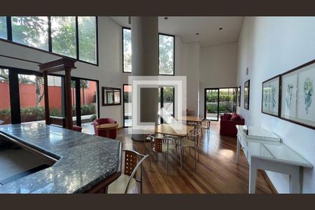 Apartamento à venda com 57m², 1 quarto e 2 vagas Apartamento à venda com 57m², 1 quarto e 2 vagasÁrea comum - Salão de festas