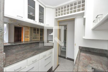 Apartamento à venda com 57m², 1 quarto e 2 vagas Apartamento à venda com 57m², 1 quarto e 2 vagasCozinha