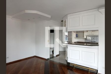 Sala de apartamento à venda com 1 quarto, 57m² em Pinheiros, São Paulo