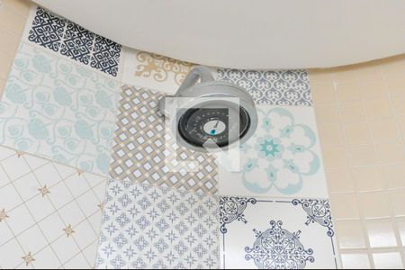 Apartamento à venda com 57m², 1 quarto e 2 vagas Apartamento à venda com 57m², 1 quarto e 2 vagasBanheiro da Suíte