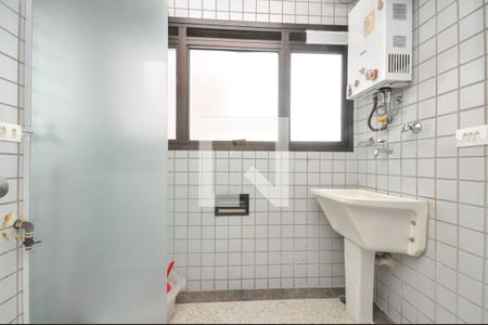 Apartamento à venda com 57m², 1 quarto e 2 vagas Apartamento à venda com 57m², 1 quarto e 2 vagasÁrea de Serviço