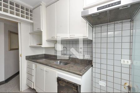 Apartamento à venda com 57m², 1 quarto e 2 vagas Apartamento à venda com 57m², 1 quarto e 2 vagasCozinha
