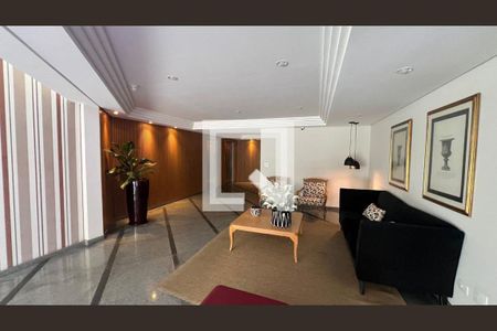 Apartamento à venda com 57m², 1 quarto e 2 vagas Apartamento à venda com 57m², 1 quarto e 2 vagasHall de entrada