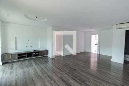 Sala de apartamento à venda com 3 quartos, 140m² em Vila Paulicéia, São Paulo