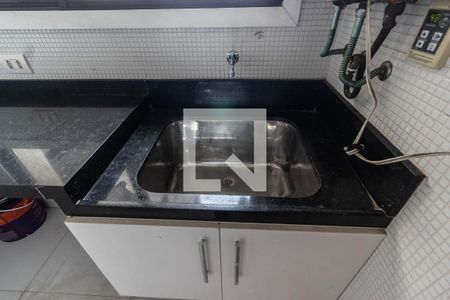 Apartamento à venda com 140m², 3 quartos e 3 vagasÁrea de serviço