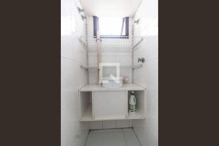 Apartamento à venda com 140m², 3 quartos e 3 vagasBanheiro de serviço