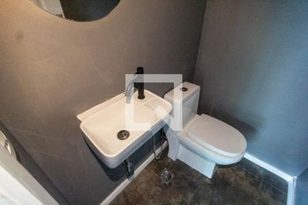 Apartamento à venda com 140m², 3 quartos e 3 vagasLavabo