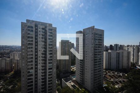 Vista de apartamento para alugar com 2 quartos, 56m² em Vila Andrade, São Paulo