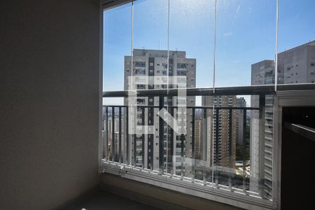 Varanda de apartamento para alugar com 2 quartos, 56m² em Vila Andrade, São Paulo