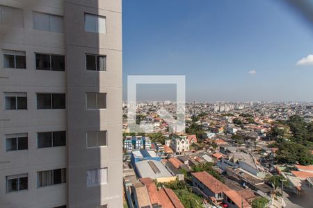 Vista do Quarto 1   de apartamento para alugar com 2 quartos, 43m² em Vila Santos, São Paulo