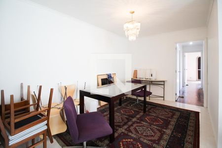 Sala de apartamento à venda com 3 quartos, 142m² em Vila Nova Conceição, São Paulo