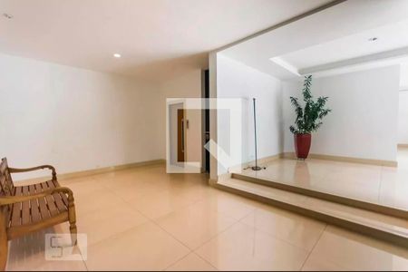 Apartamento à venda com 142m², 3 quartos e 1 vagaHall