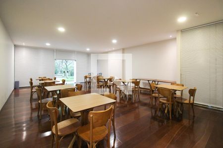 Apartamento à venda com 142m², 3 quartos e 1 vagaÁrea comum - Salão de festas