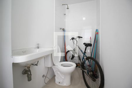 Apartamento à venda com 142m², 3 quartos e 1 vagaBanheiro de serviço