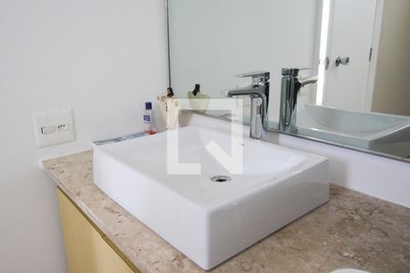 Apartamento à venda com 142m², 3 quartos e 1 vagaBanheiro da Suíte