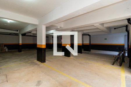 Apartamento para alugar com 44m², 2 quartos e 1 vaga