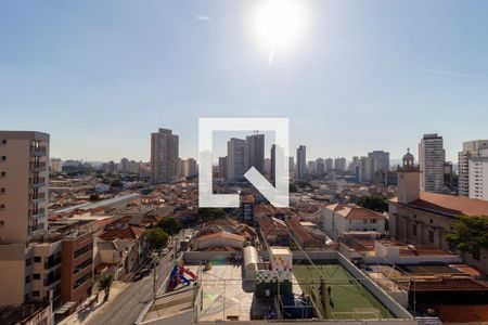 Apartamento para alugar com 44m², 2 quartos e 1 vaga
