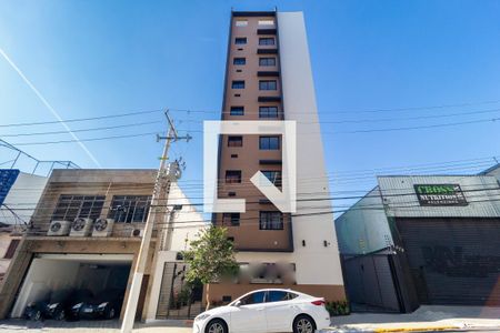 Apartamento para alugar com 44m², 2 quartos e 1 vaga