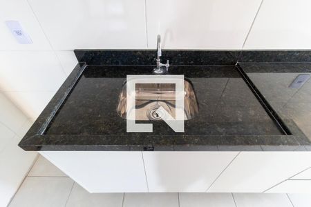 Apartamento para alugar com 44m², 2 quartos e 1 vaga