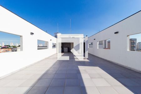 Apartamento para alugar com 44m², 2 quartos e 1 vaga