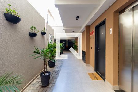 Apartamento para alugar com 44m², 2 quartos e 1 vaga