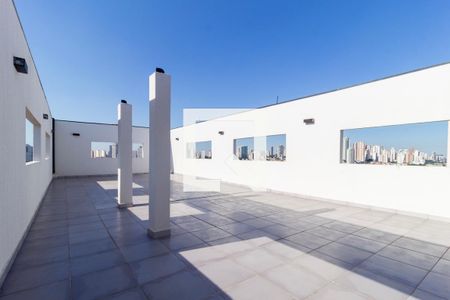 Apartamento para alugar com 44m², 2 quartos e 1 vaga