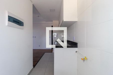 Apartamento para alugar com 44m², 2 quartos e 1 vaga