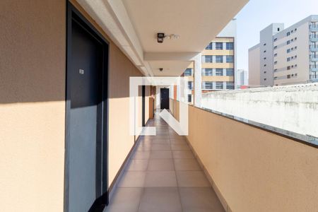 Apartamento para alugar com 44m², 2 quartos e 1 vaga