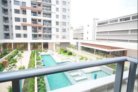 Varanda - Vista de apartamento à venda com 2 quartos, 71m² em Jardim Lindóia, Porto Alegre