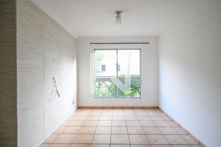 Sala de apartamento para alugar com 2 quartos, 60m² em Jardim Santa Emilia, São Paulo